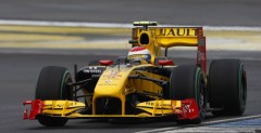 Vitaly Petrov - GP Niemiec