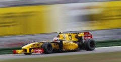 Vitaly Petrov - GP Niemiec