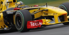 Robert Kubica - GP Niemiec