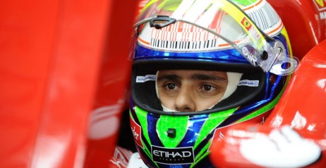 Felipe Massa - GP Niemiec