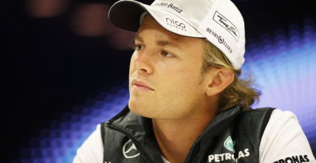 Nico Rosberg - GP Niemiec