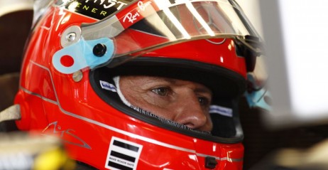 Michael Schumacher - GP Niemiec