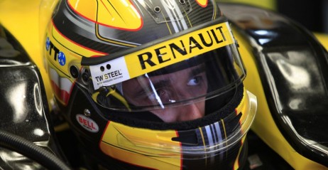 Robert Kubica - GP Niemiec
