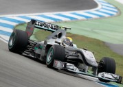 Nico Rosberg - GP Niemiec