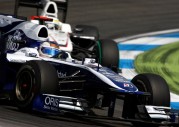 Rubens Barrichello - GP Niemiec