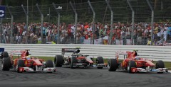 Ferrari - GP Niemiec 2010