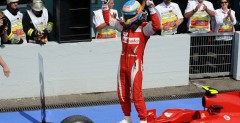 Fernando Alonso - GP Niemiec
