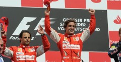 Massa straci powaanie w Ferrari po przyjciu Alonso. 'Nie dao si by szczliwym'
