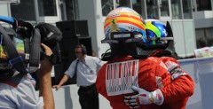 Fernando Alonso Felipe Massa