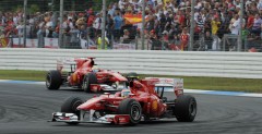 Massa straci powaanie w Ferrari po przyjciu Alonso. 'Nie dao si by szczliwym'
