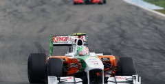 Vitantonio Liuzzi - GP Niemiec