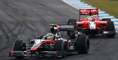 Bruno Senna - GP Niemiec