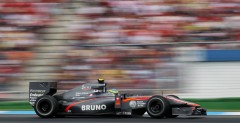 Bruno Senna - GP Niemiec