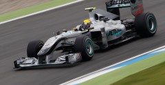 Nico Rosberg - GP Niemiec