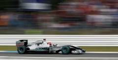 Michael Schumacher - GP Niemiec