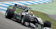 Nico Rosberg - GP Niemiec