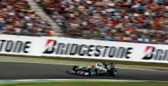 Michael Schumacher - GP Niemiec