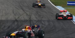 Sebastian Vettel - GP Niemiec