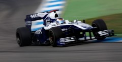 Rubens Barrichello - GP Niemiec