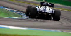Rubens Barrichello - GP Niemiec