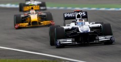 Rubens Barrichello - GP Niemiec