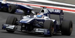 Rubens Barrichello - GP Niemiec