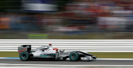 Michael Schumacher - GP Niemiec