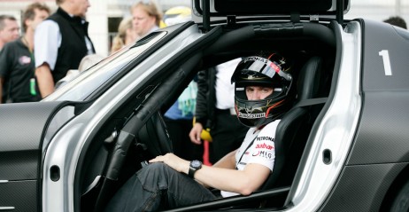 Nick Heidfeld