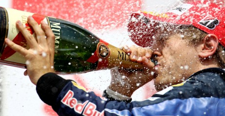 Sebastian Vettel - GP Niemiec