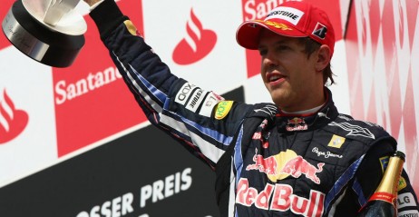 Sebastian Vettel