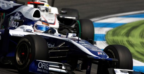 Rubens Barrichello - GP Niemiec