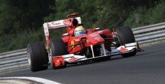 Felipe Massa - GP Wgier