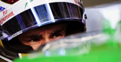 Adrian Sutil - GP Wgier