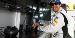Bruno Senna - GP Wgier