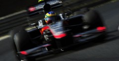 Bruno Senna - GP Wgier