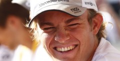 Nico Rosberg - GP Wgier