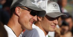 Michael Schumacher - GP Wgier