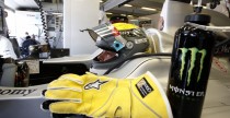 Nico Rosberg - GP Wgier