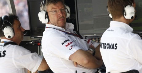 Ross Brawn