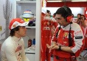 Fernando Alonso - GP Wgier