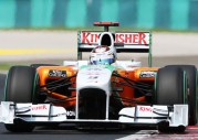 Adrian Sutil - GP Węgier
