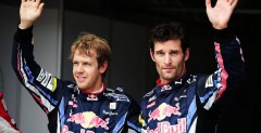 Mark Webber - GP Wgier