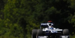 Rubens Barrichello - GP Wgier