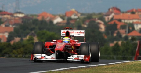 Felipe Massa - GP Węgier