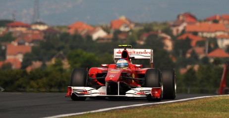 GP Węgier 2010