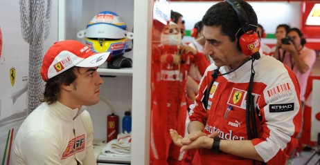 Fernando Alonso - GP Węgier
