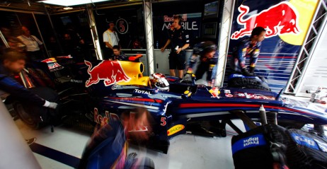 Sebastian Vettel - GP Węgier