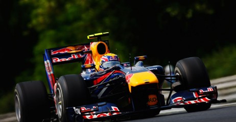 Mark Webber - GP Węgier