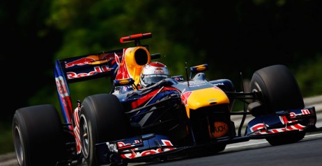 Sebastian Vettel - GP Węgier