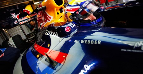Mark Webber - GP Węgier
